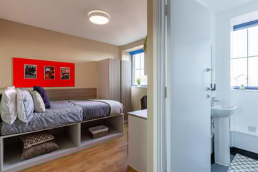 1 bed house, Grassmere Street, City Centre, Leicester, LE27PT - Image 10